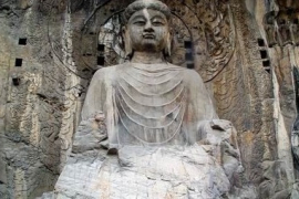 龍門石窟