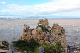 鴿子窩景區