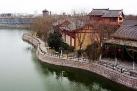 清明上河園