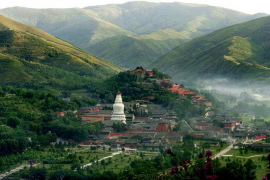 五台山