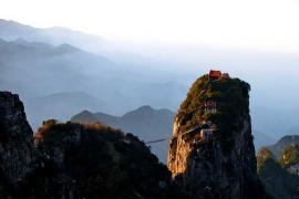 五老峰風景區
