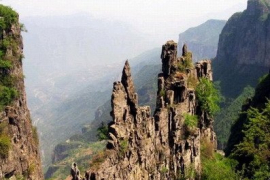 萬仙山景區