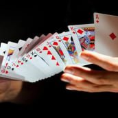 關於賭博技巧和老千術法